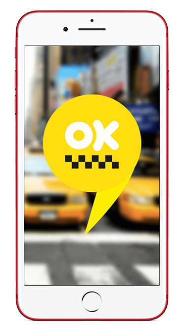Okay Taxi App